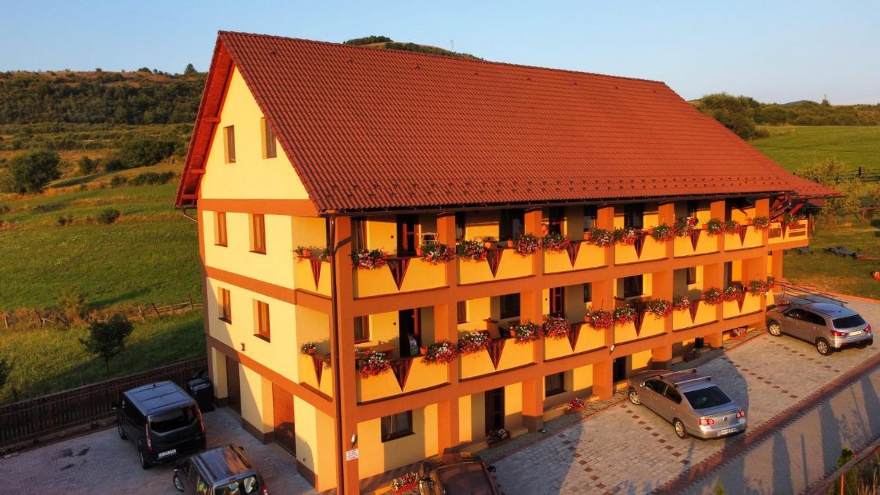 Apartamente Manó Apartmanok Parajd Kültér fotó