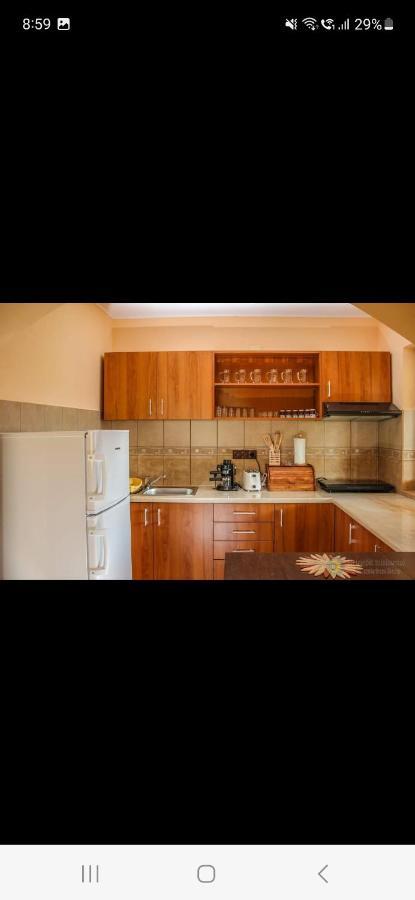 Apartamente Manó Apartmanok Parajd Kültér fotó