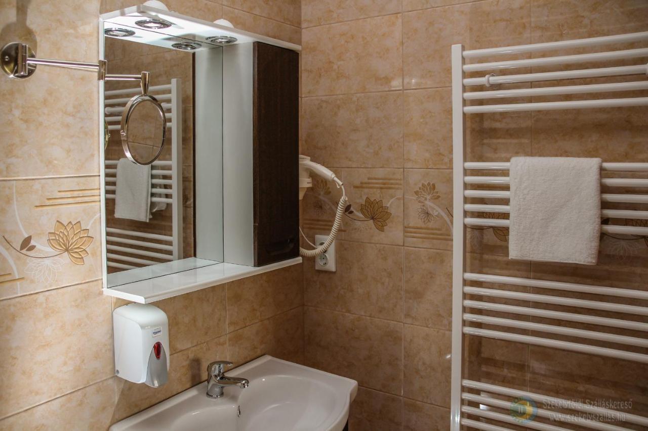 Apartamente Manó Apartmanok Parajd Kültér fotó
